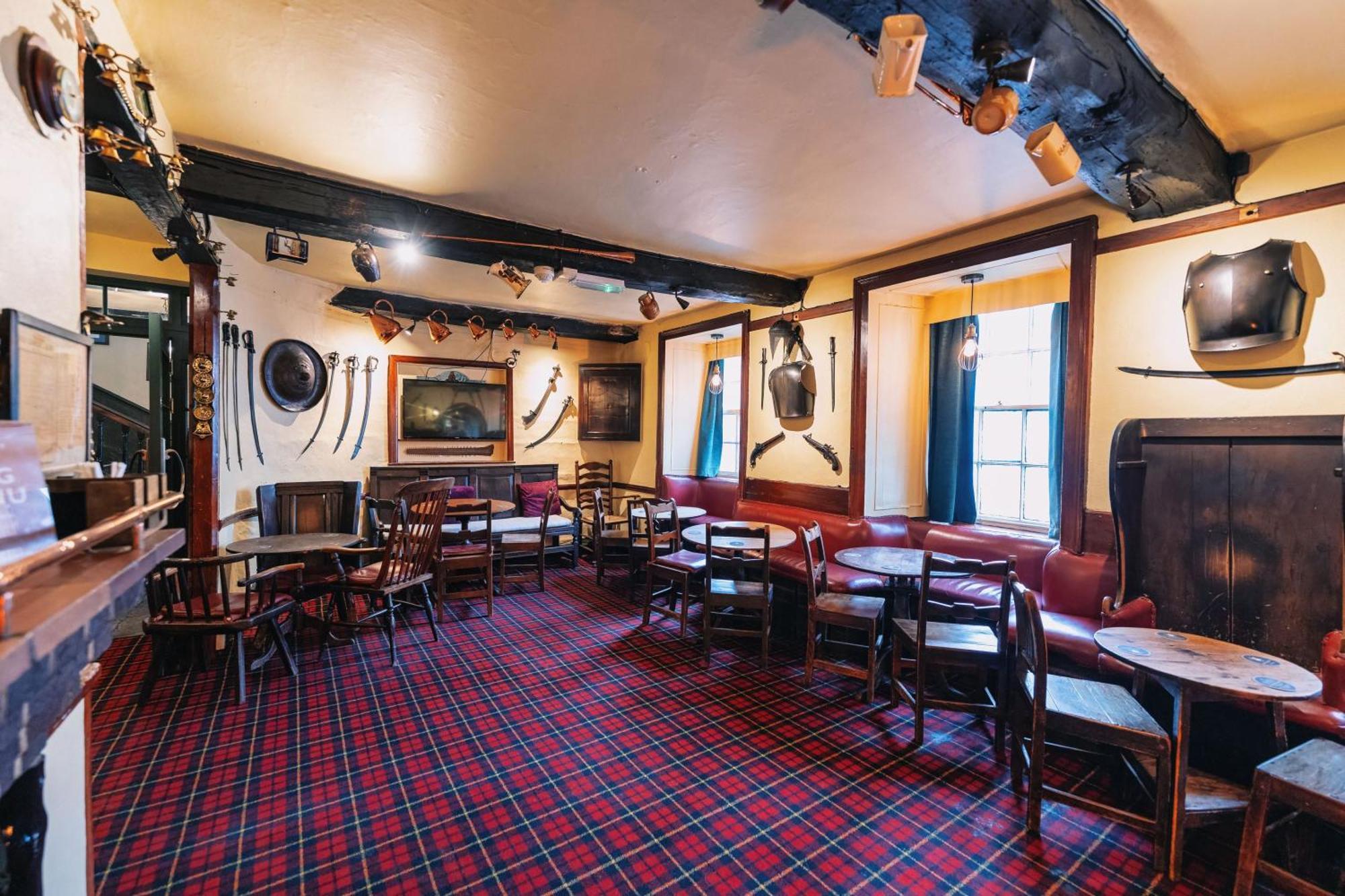 The Bull And Townhouse, Beaumaris- The Inn Collection Group Exterior foto
