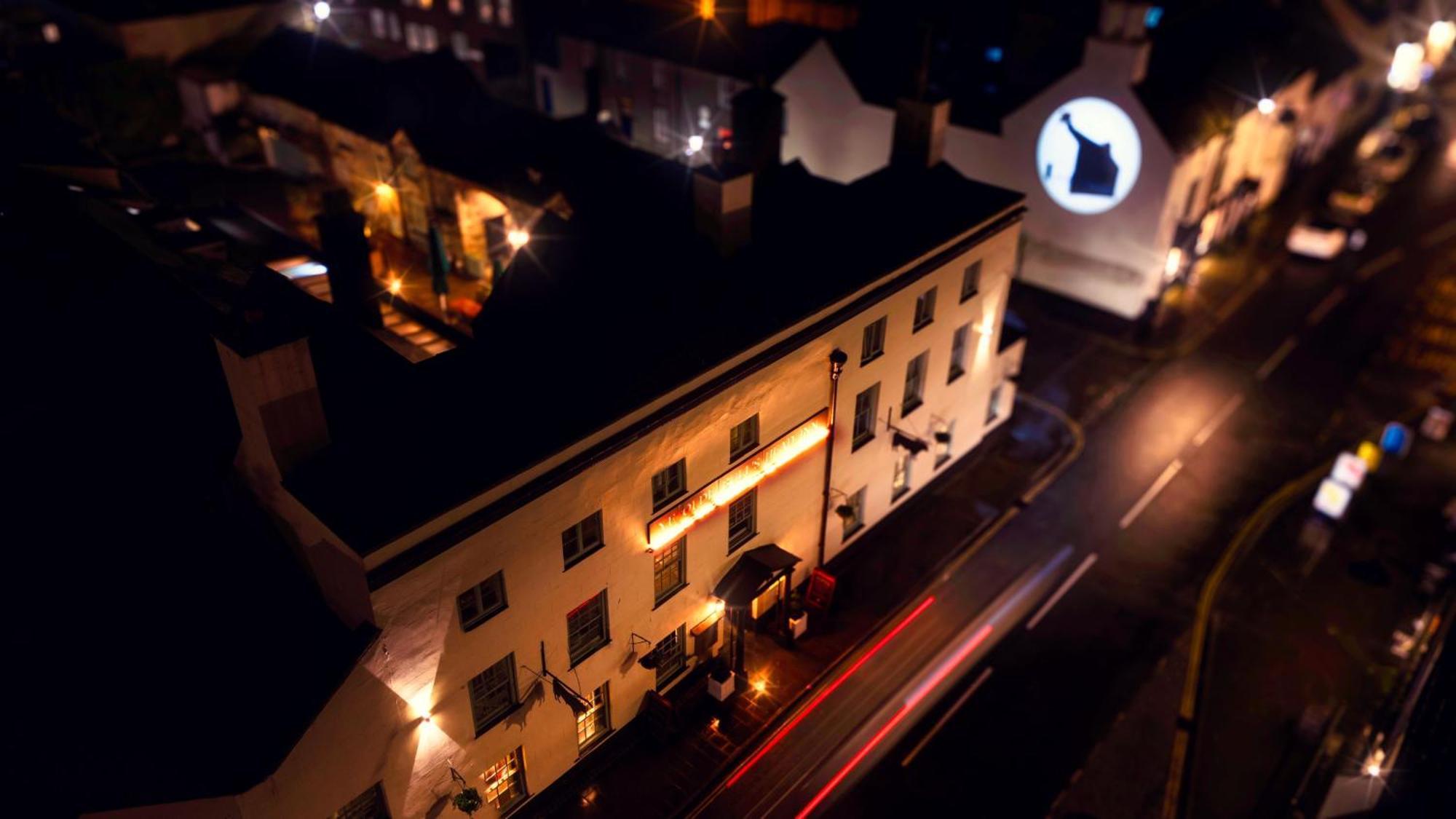 The Bull And Townhouse, Beaumaris- The Inn Collection Group Exterior foto