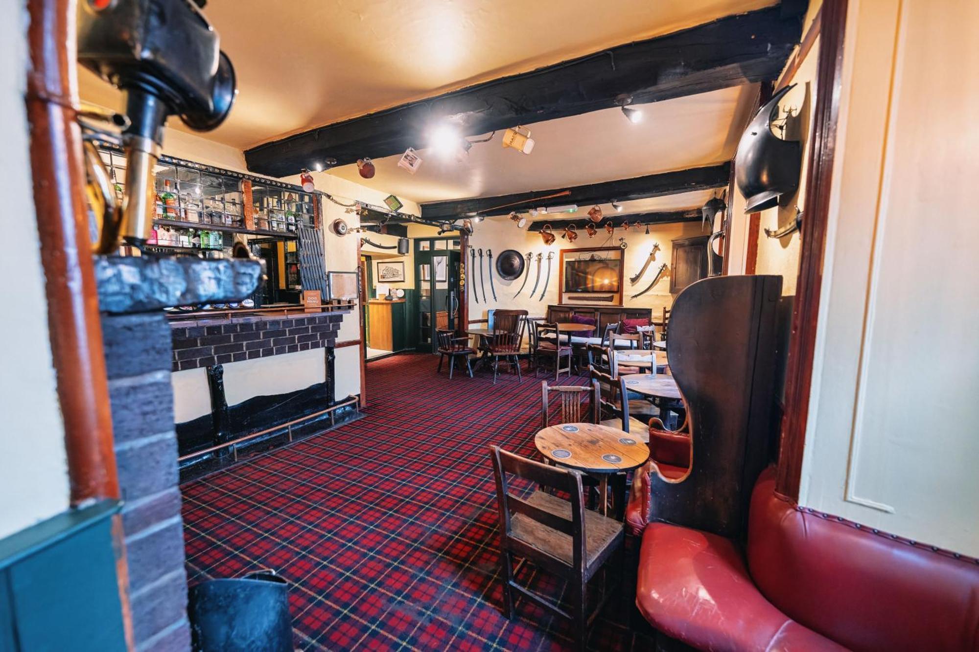 The Bull And Townhouse, Beaumaris- The Inn Collection Group Exterior foto