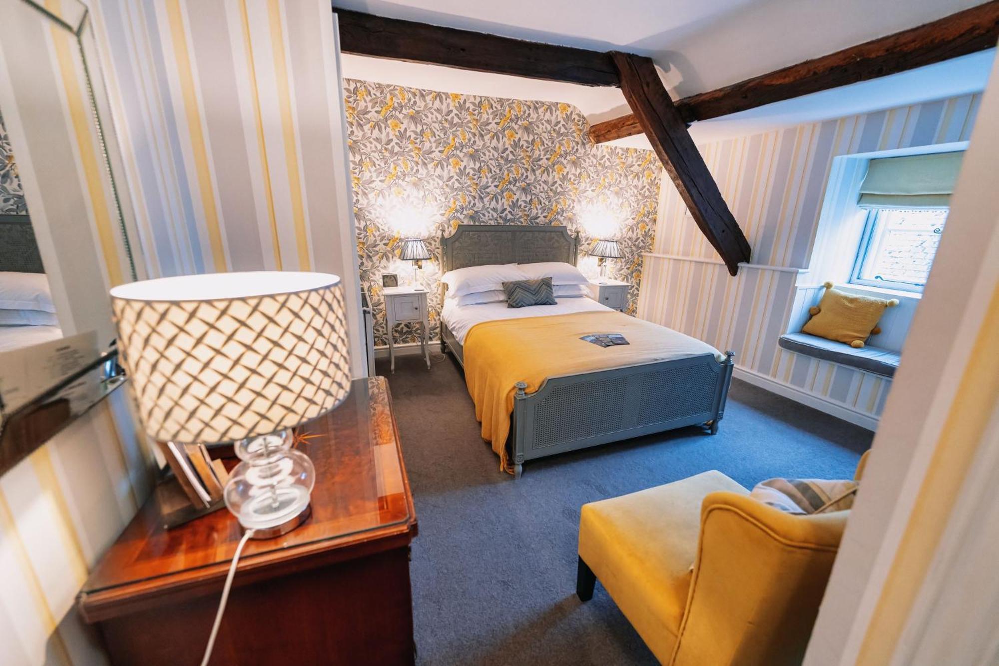 The Bull And Townhouse, Beaumaris- The Inn Collection Group Exterior foto