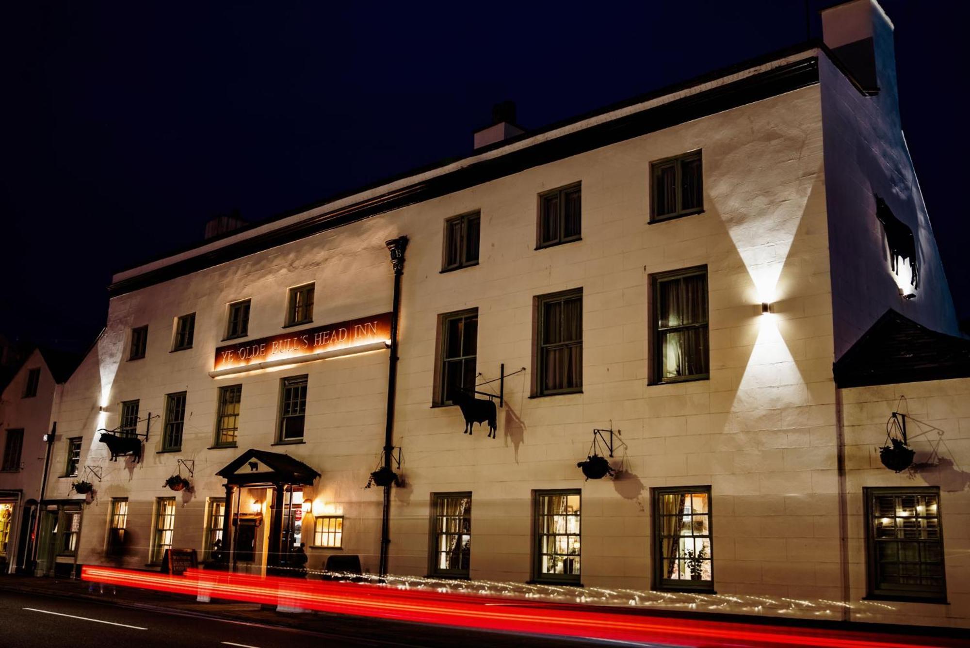 The Bull And Townhouse, Beaumaris- The Inn Collection Group Exterior foto