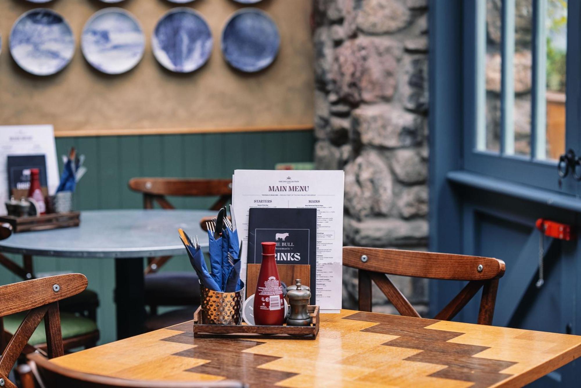 The Bull And Townhouse, Beaumaris- The Inn Collection Group Exterior foto