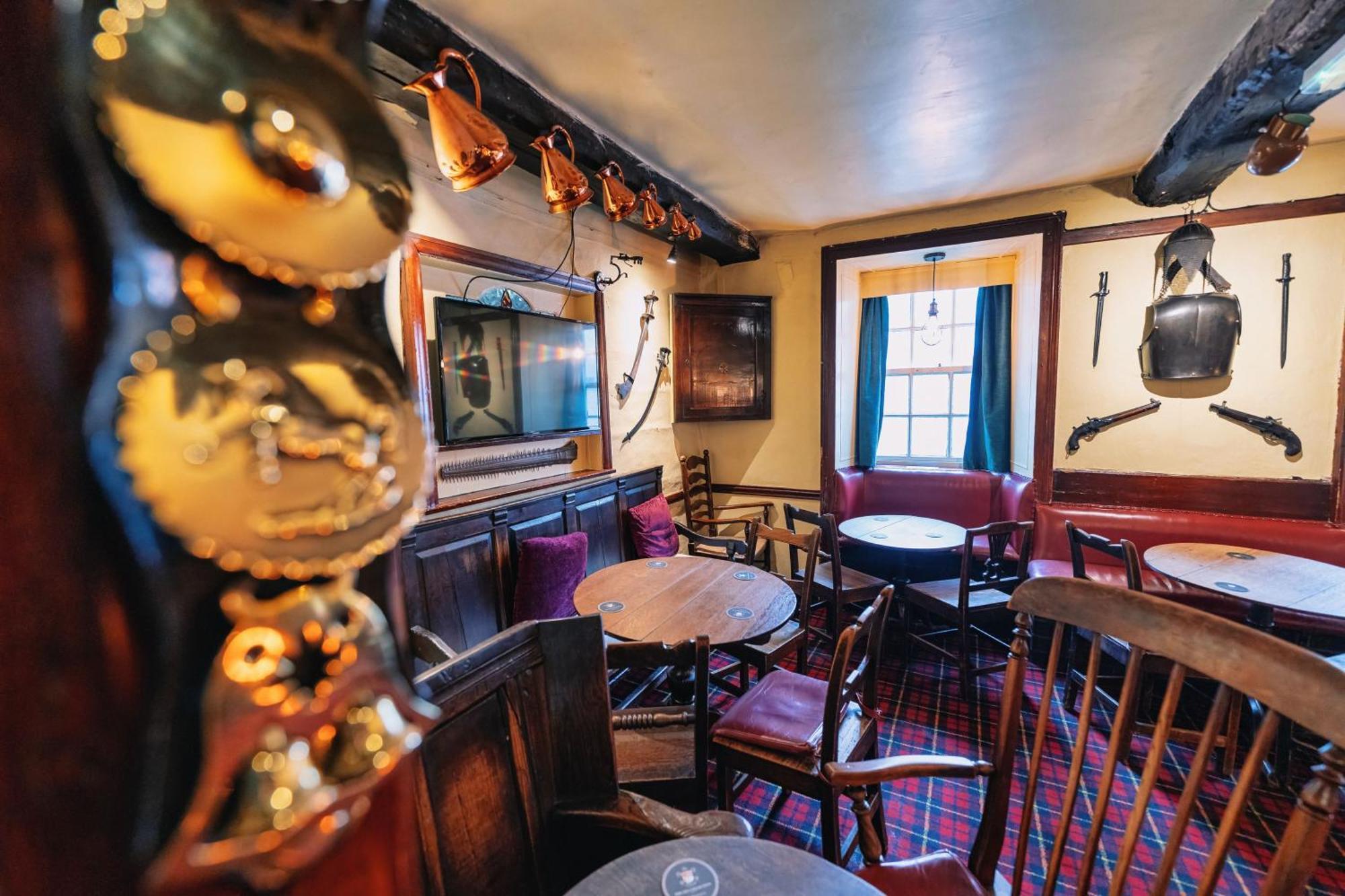 The Bull And Townhouse, Beaumaris- The Inn Collection Group Exterior foto