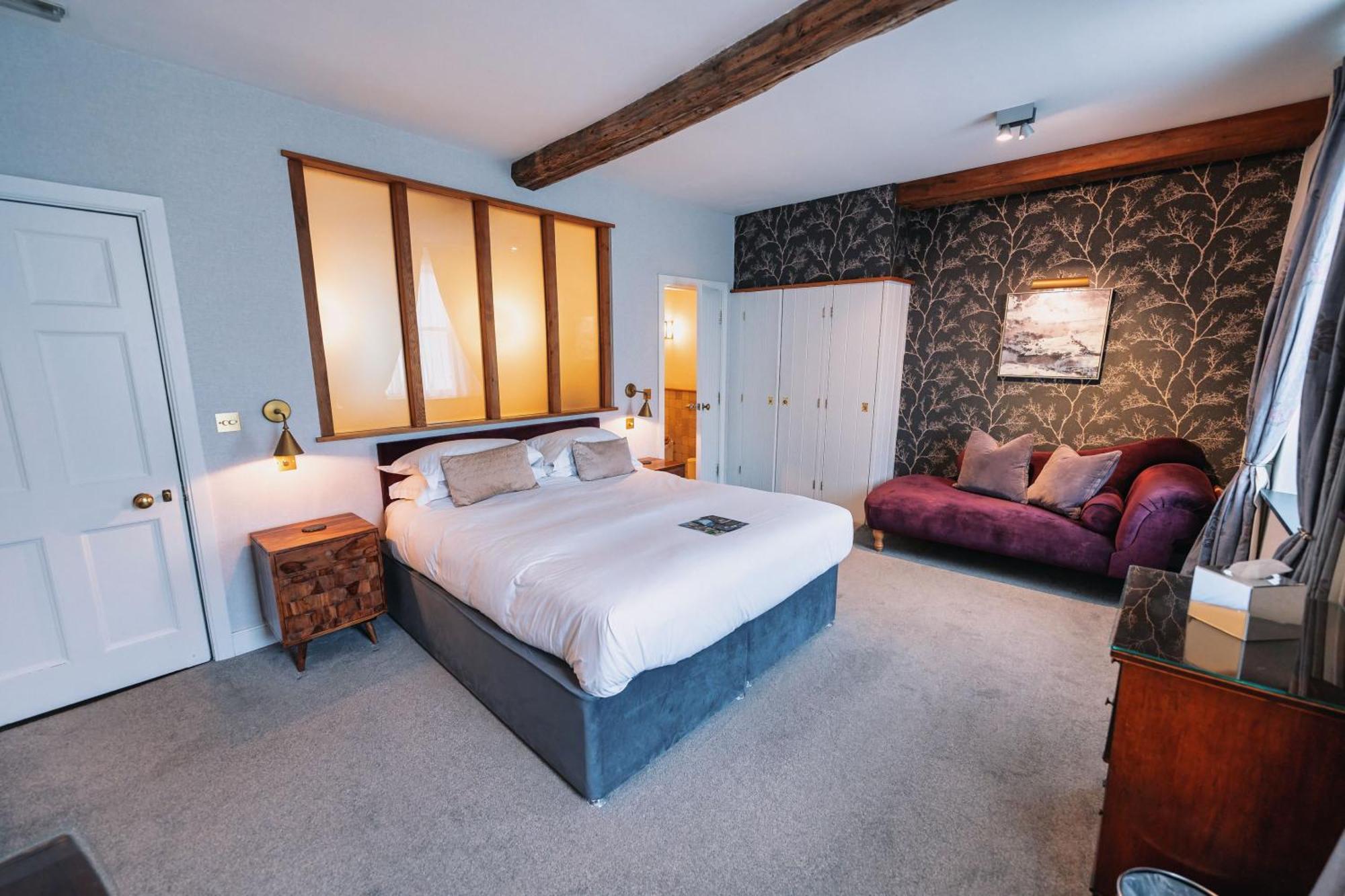 The Bull And Townhouse, Beaumaris- The Inn Collection Group Exterior foto
