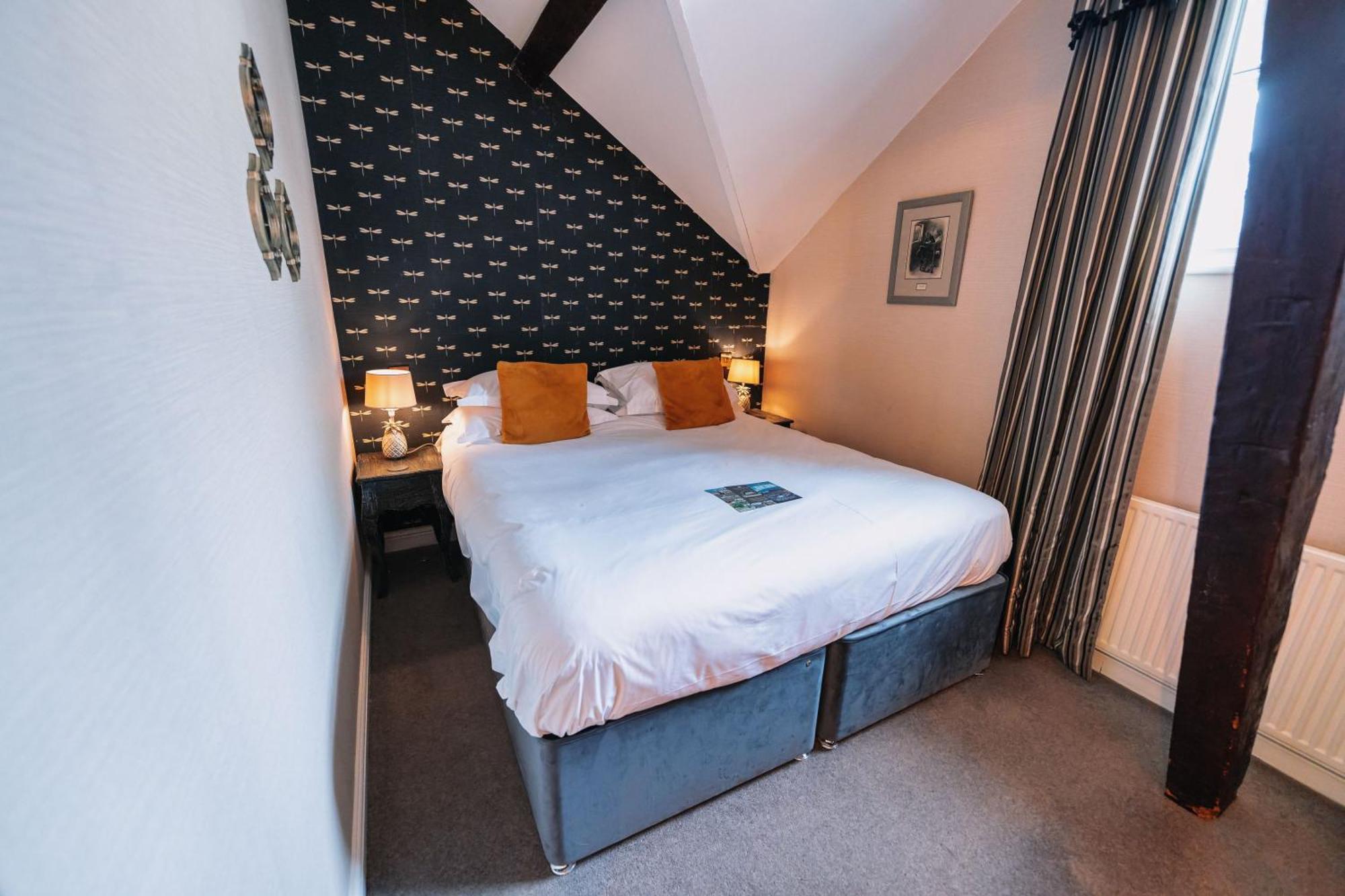 The Bull And Townhouse, Beaumaris- The Inn Collection Group Habitación foto