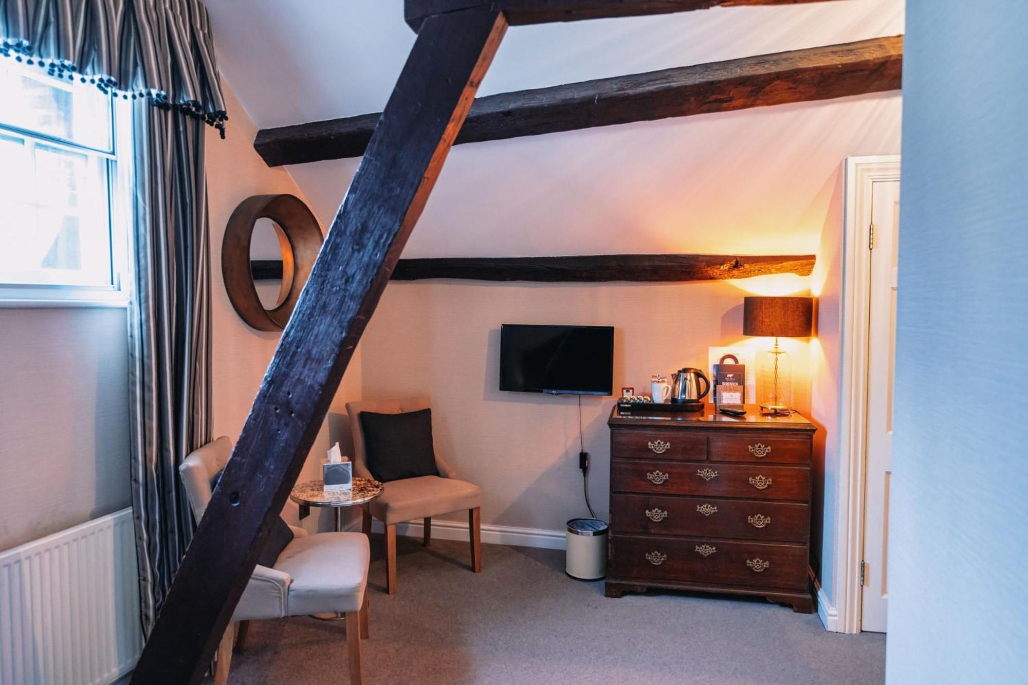 The Bull And Townhouse, Beaumaris- The Inn Collection Group Habitación foto