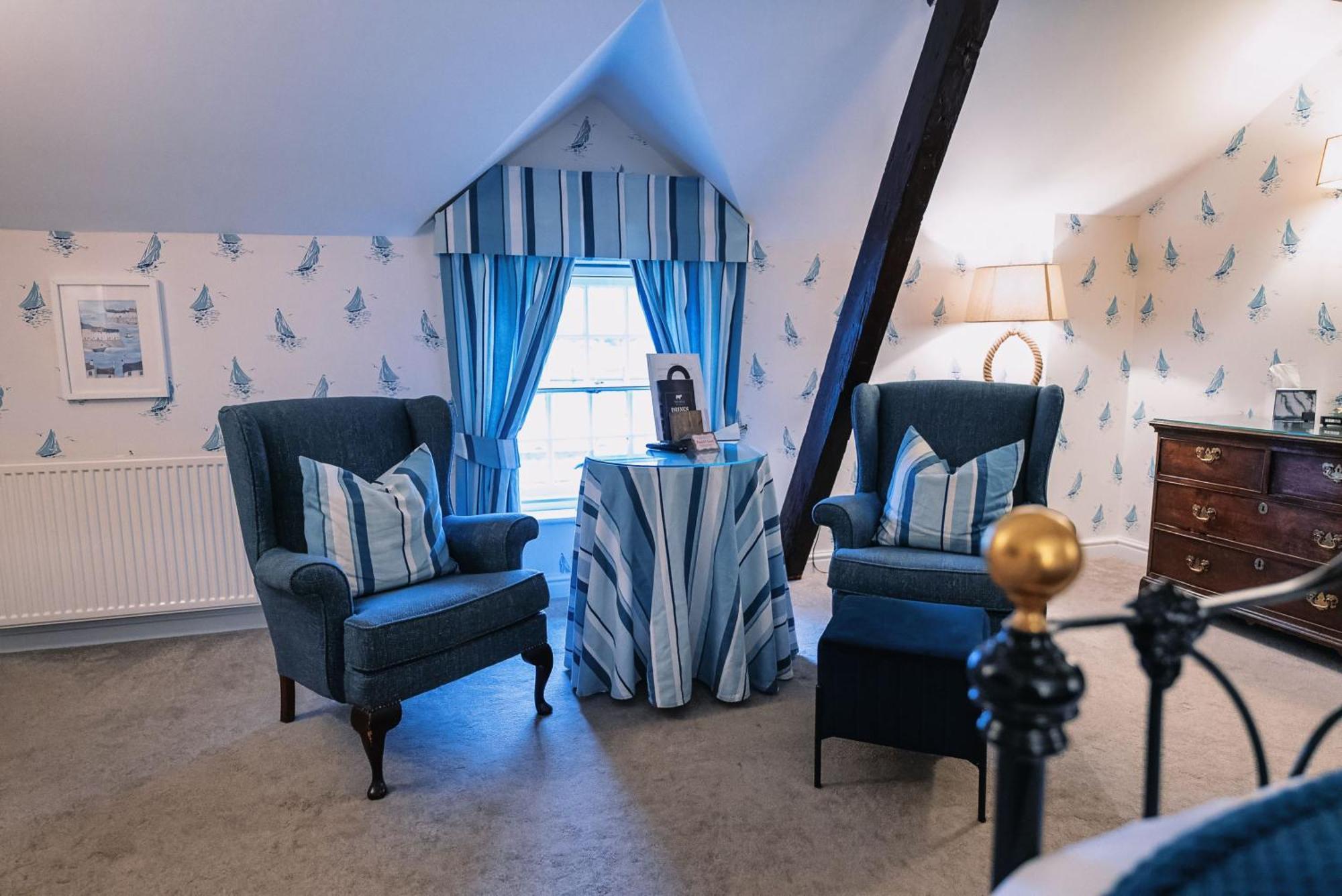 The Bull And Townhouse, Beaumaris- The Inn Collection Group Habitación foto