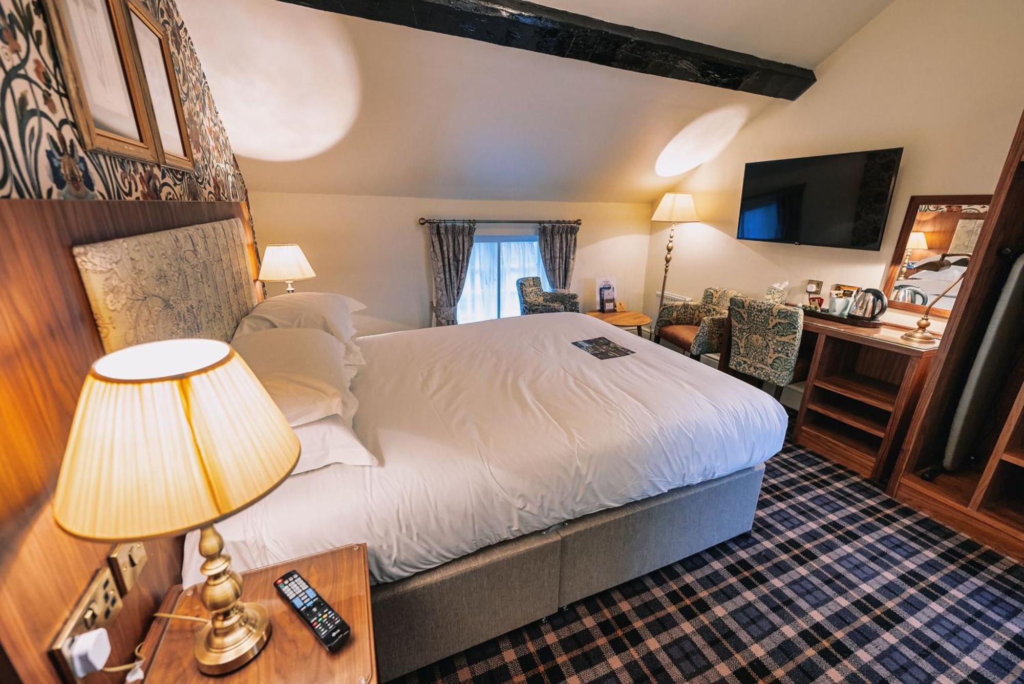 The Bull And Townhouse, Beaumaris- The Inn Collection Group Habitación foto