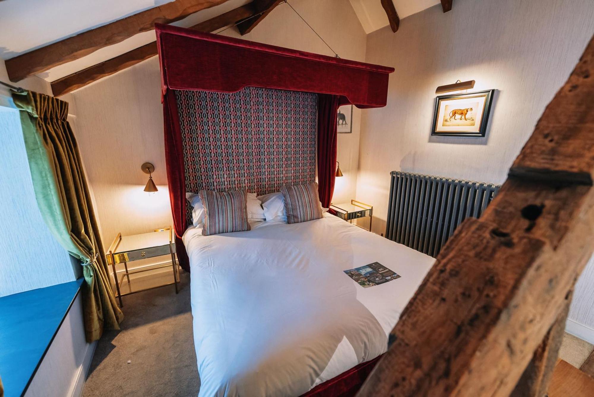 The Bull And Townhouse, Beaumaris- The Inn Collection Group Habitación foto