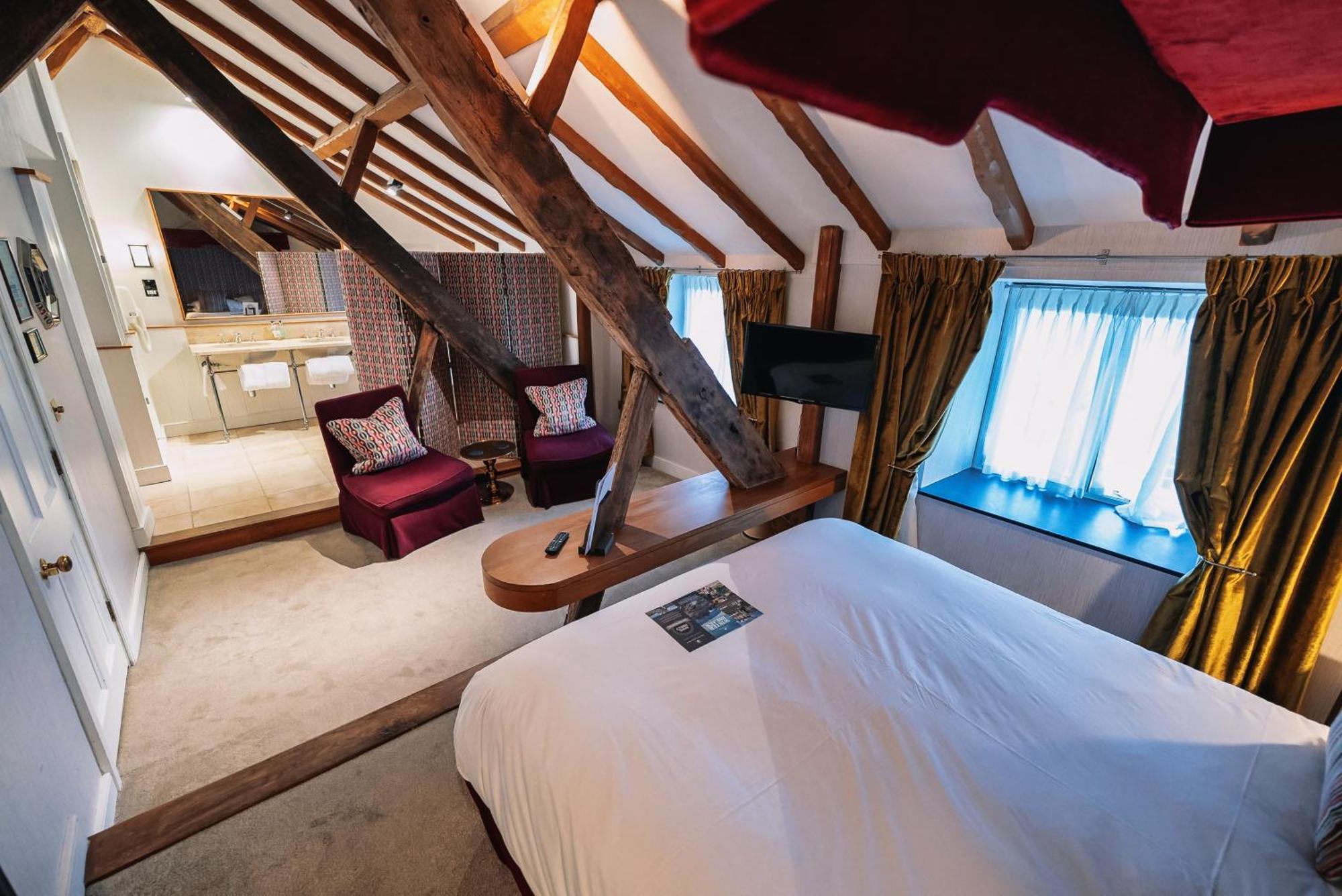 The Bull And Townhouse, Beaumaris- The Inn Collection Group Habitación foto