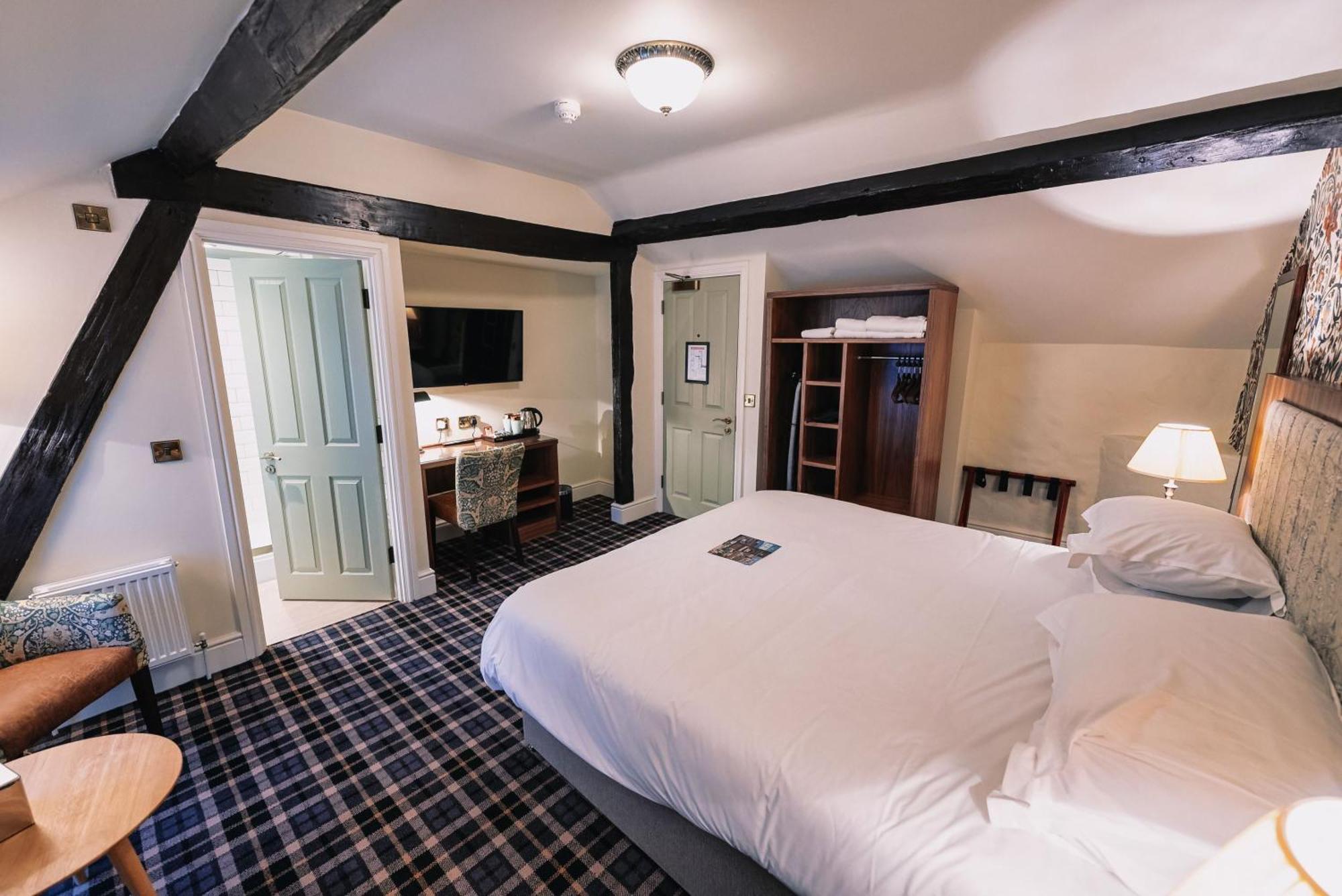 The Bull And Townhouse, Beaumaris- The Inn Collection Group Habitación foto