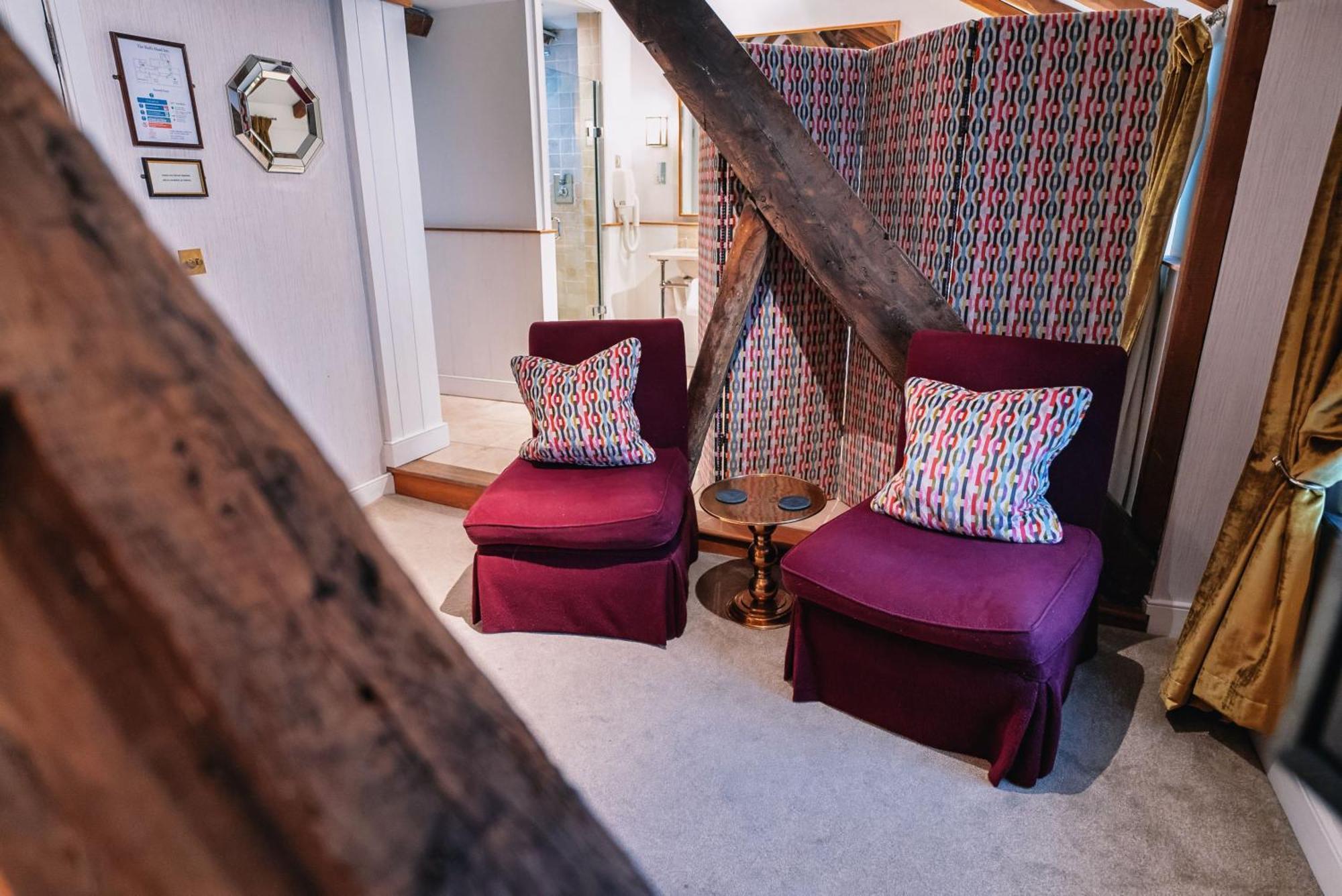 The Bull And Townhouse, Beaumaris- The Inn Collection Group Habitación foto