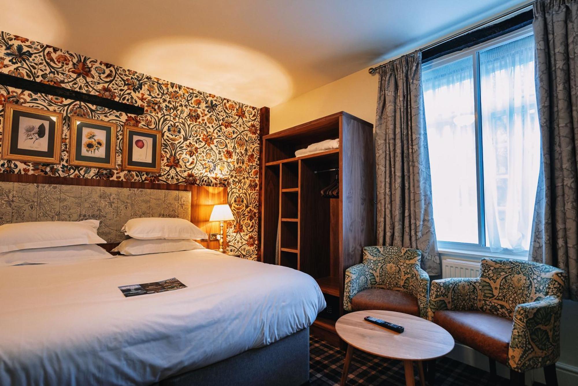 The Bull And Townhouse, Beaumaris- The Inn Collection Group Habitación foto