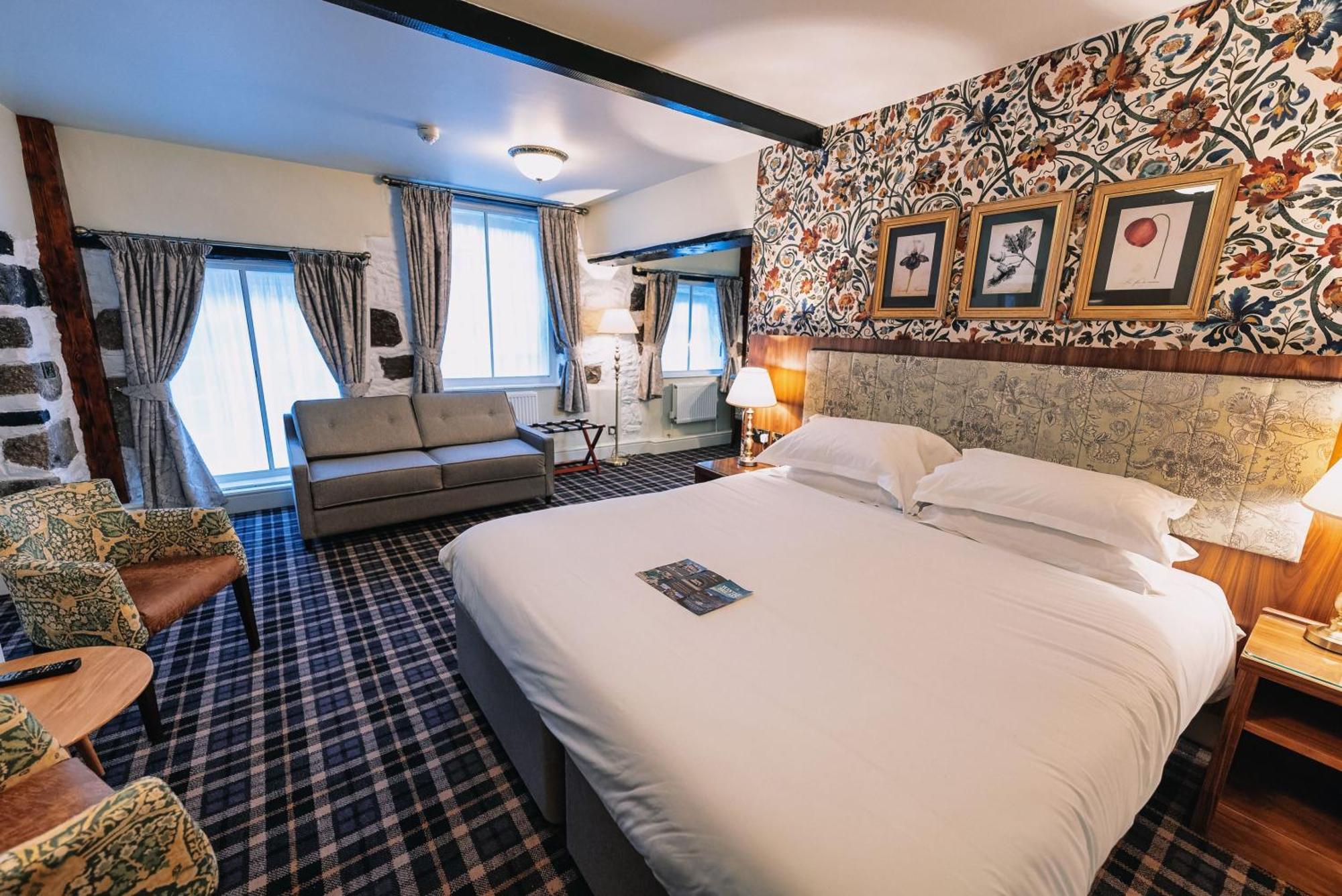The Bull And Townhouse, Beaumaris- The Inn Collection Group Habitación foto